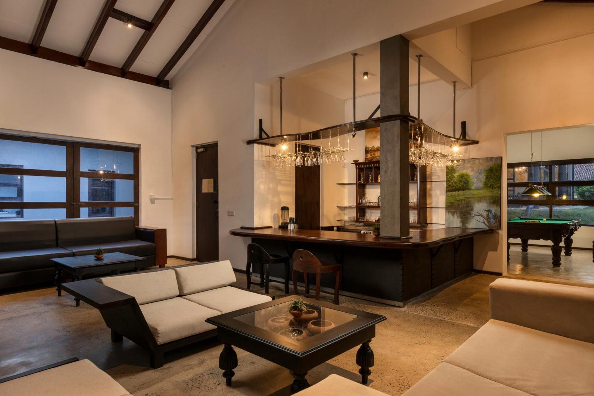 Ayugiri Ayurveda Wellness Resort Sigiriya Exteriör bild