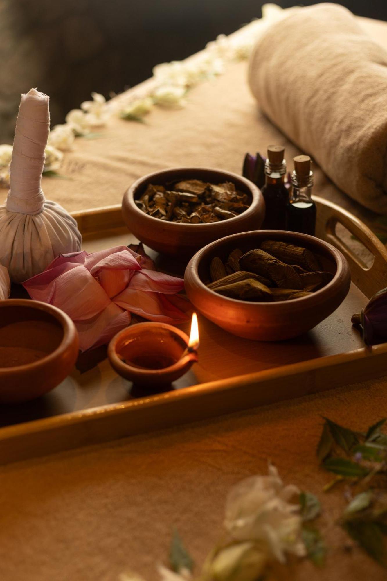 Ayugiri Ayurveda Wellness Resort Sigiriya Exteriör bild