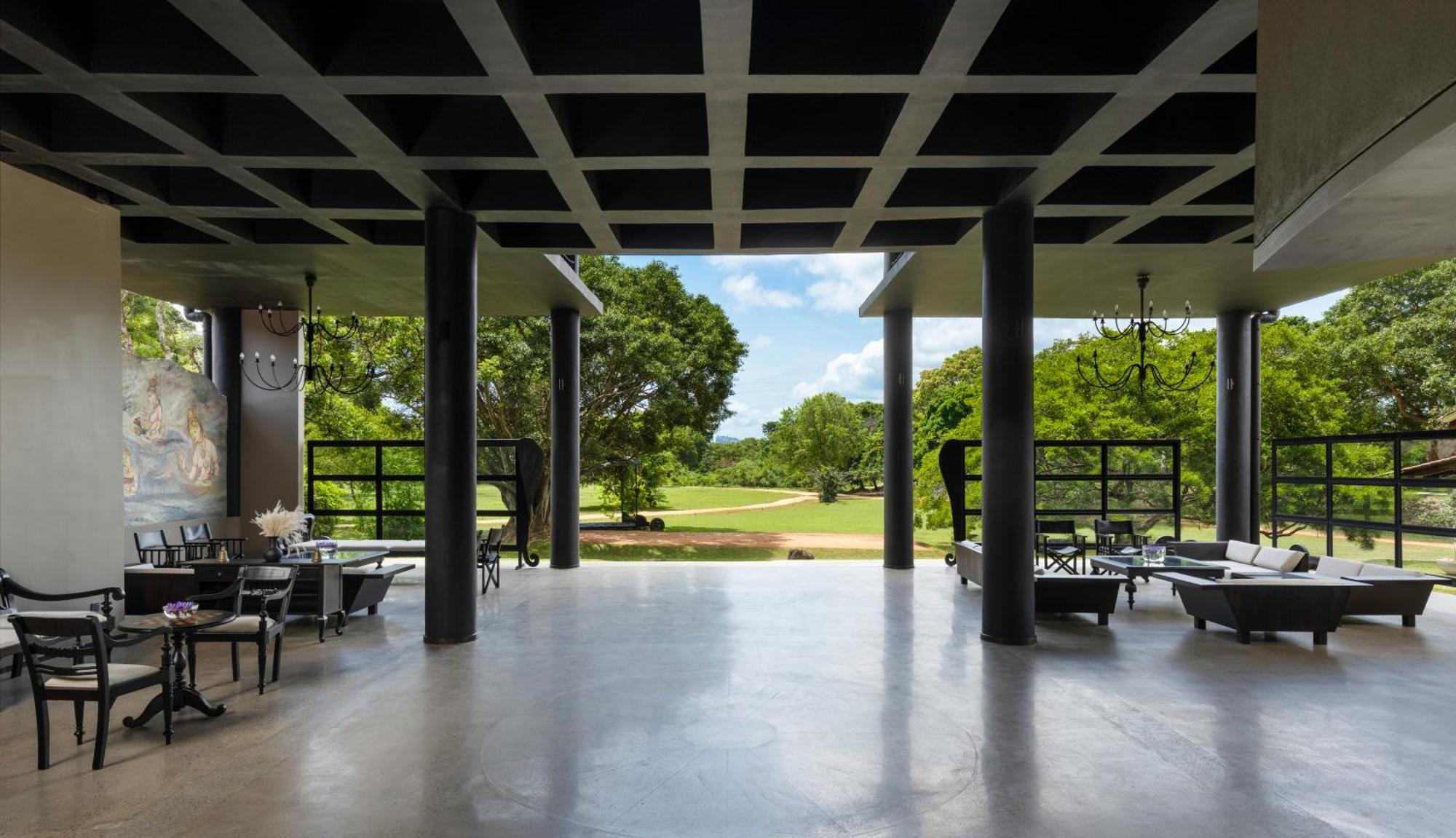 Ayugiri Ayurveda Wellness Resort Sigiriya Exteriör bild