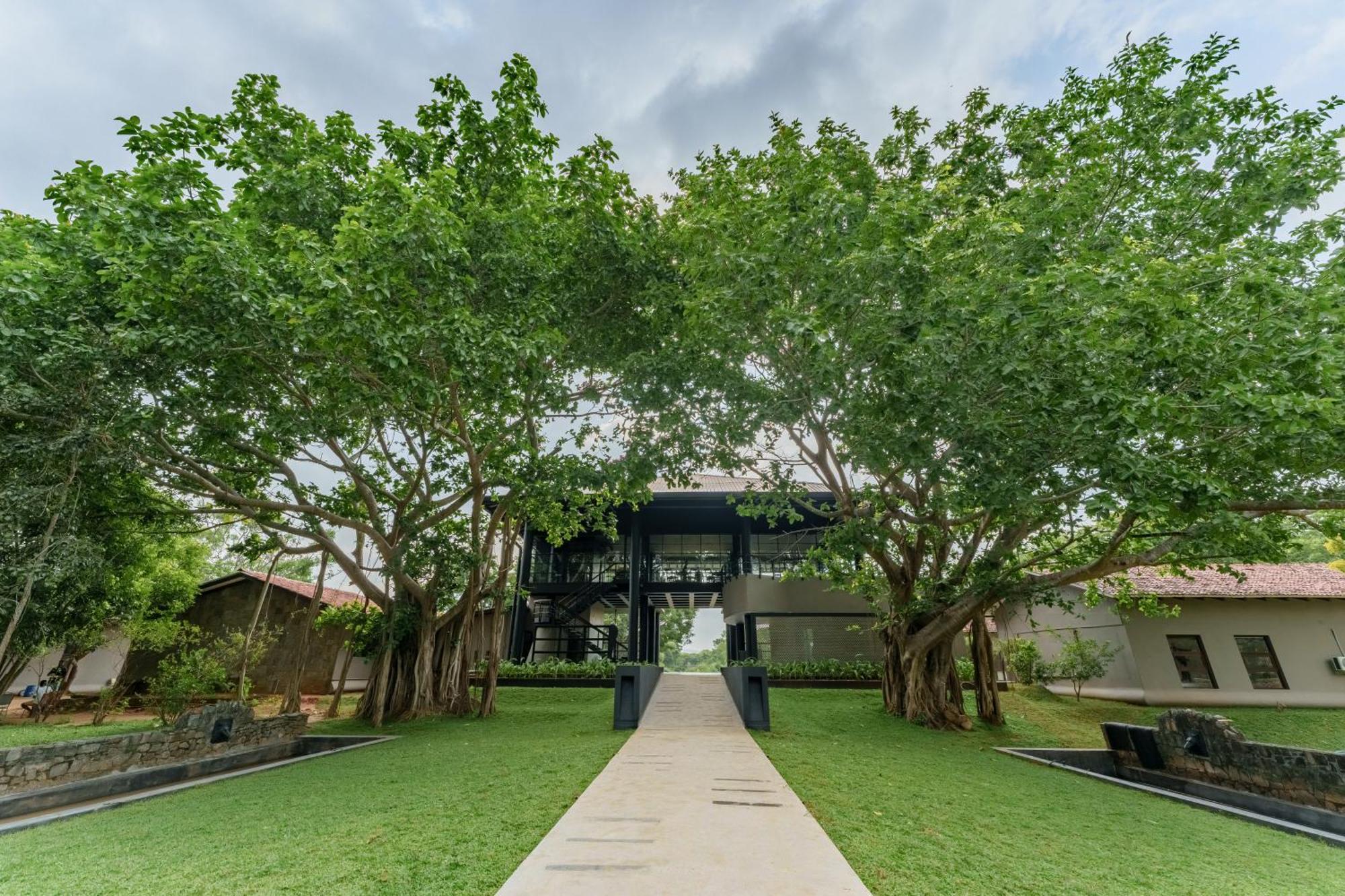 Ayugiri Ayurveda Wellness Resort Sigiriya Exteriör bild