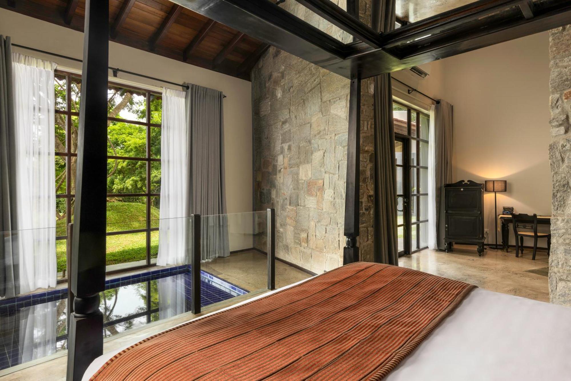 Ayugiri Ayurveda Wellness Resort Sigiriya Exteriör bild