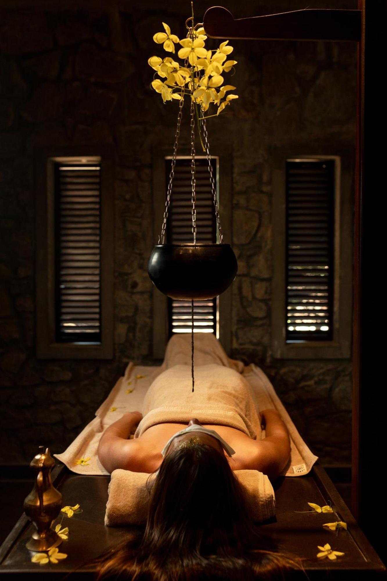 Ayugiri Ayurveda Wellness Resort Sigiriya Exteriör bild