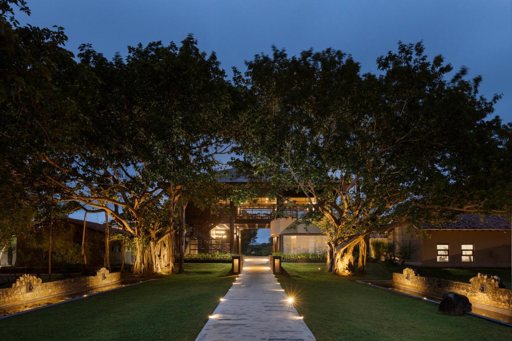 Ayugiri Ayurveda Wellness Resort Sigiriya Exteriör bild