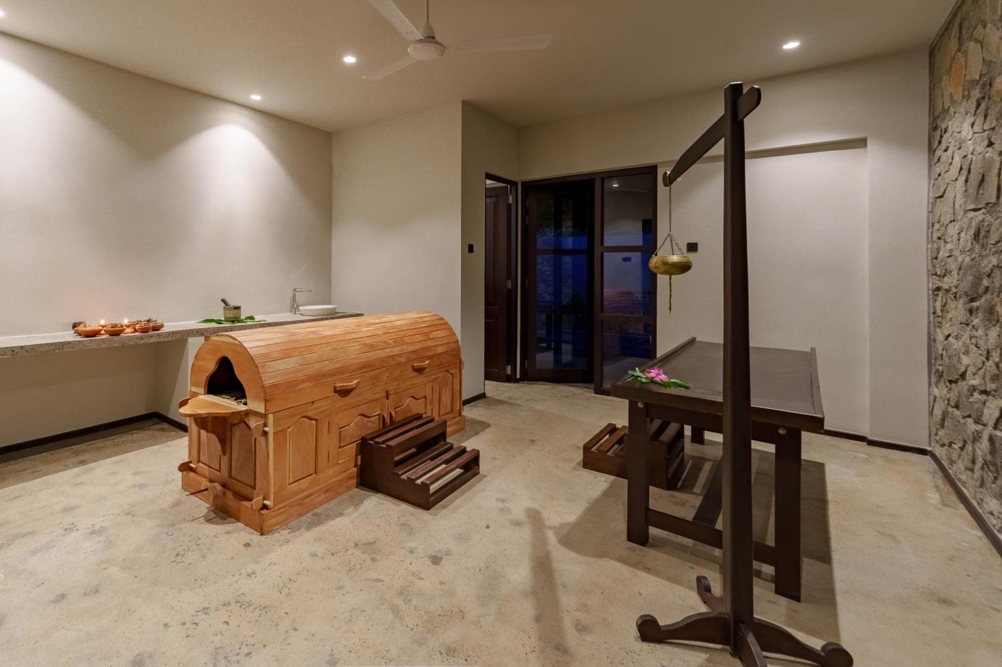 Ayugiri Ayurveda Wellness Resort Sigiriya Exteriör bild