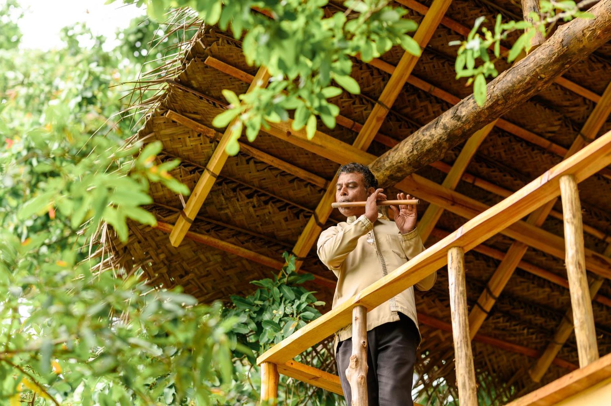 Ayugiri Ayurveda Wellness Resort Sigiriya Exteriör bild
