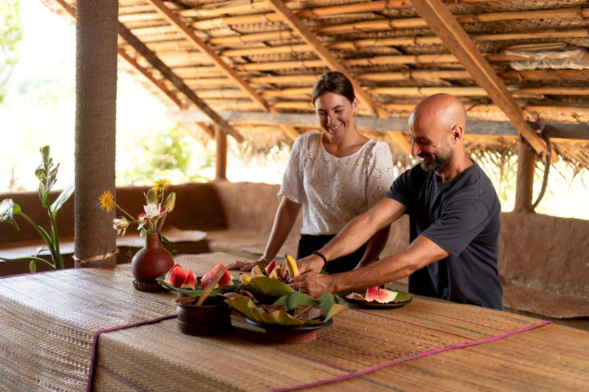 Ayugiri Ayurveda Wellness Resort Sigiriya Exteriör bild