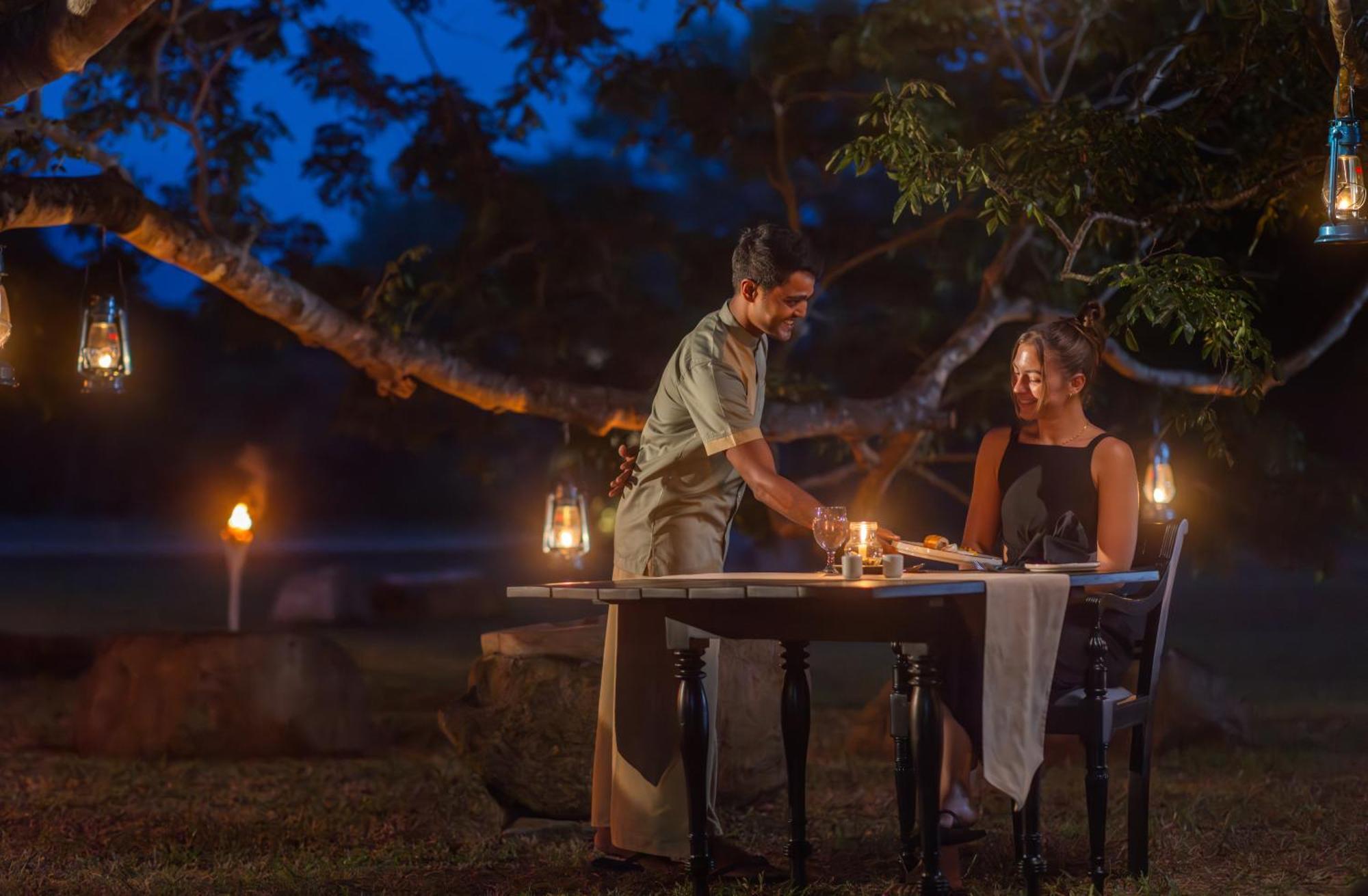 Ayugiri Ayurveda Wellness Resort Sigiriya Exteriör bild
