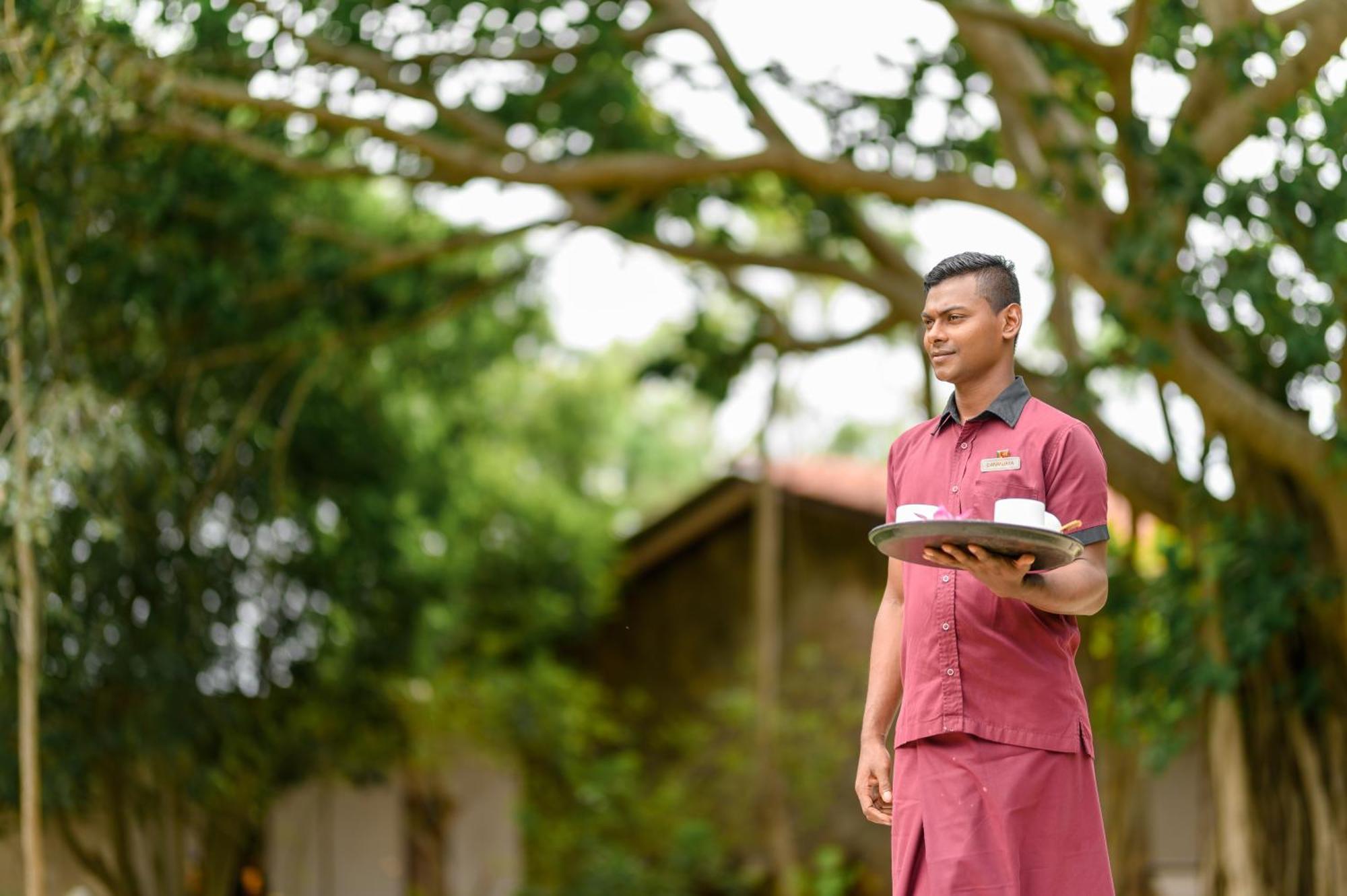 Ayugiri Ayurveda Wellness Resort Sigiriya Exteriör bild
