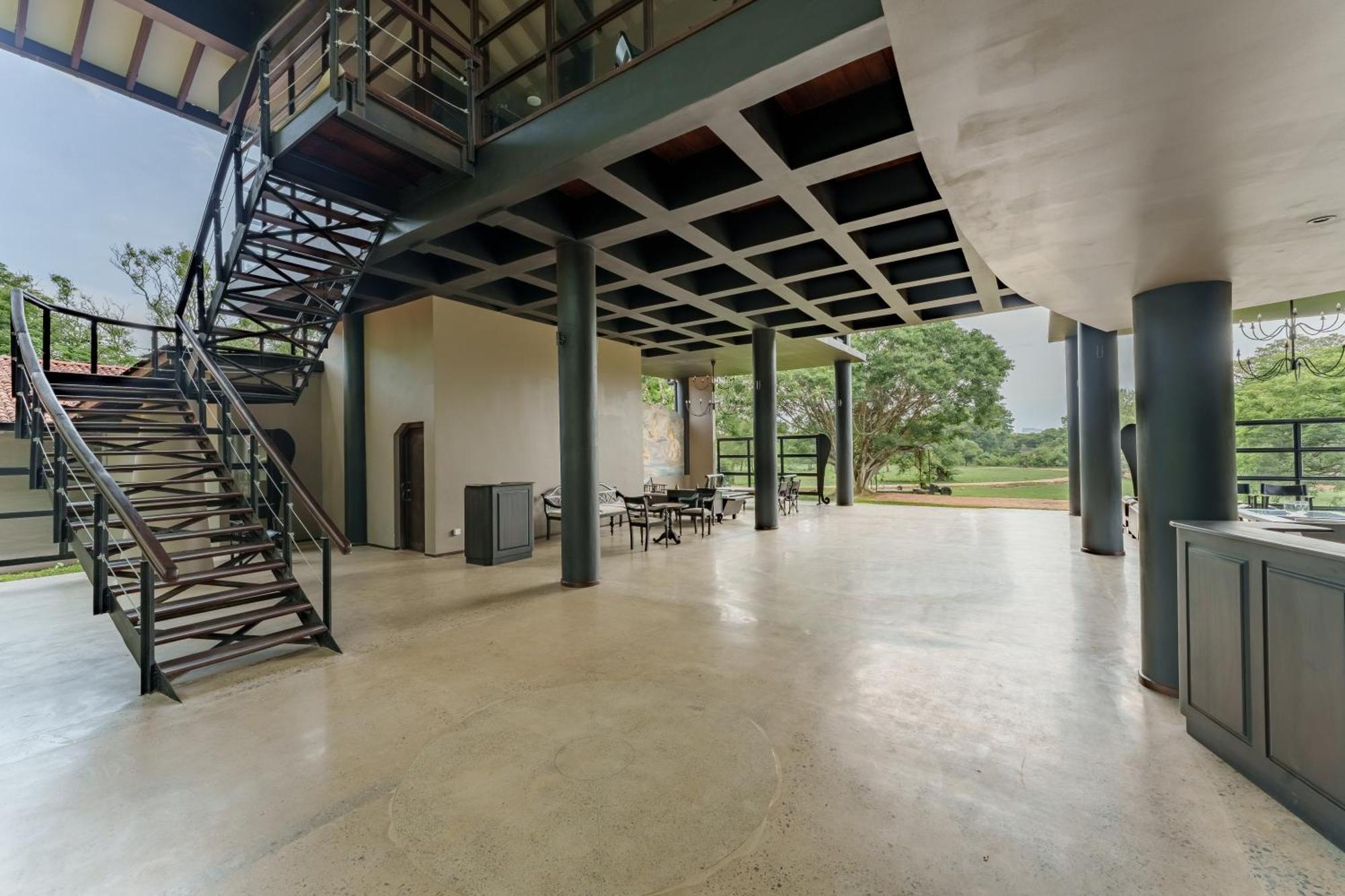 Ayugiri Ayurveda Wellness Resort Sigiriya Exteriör bild