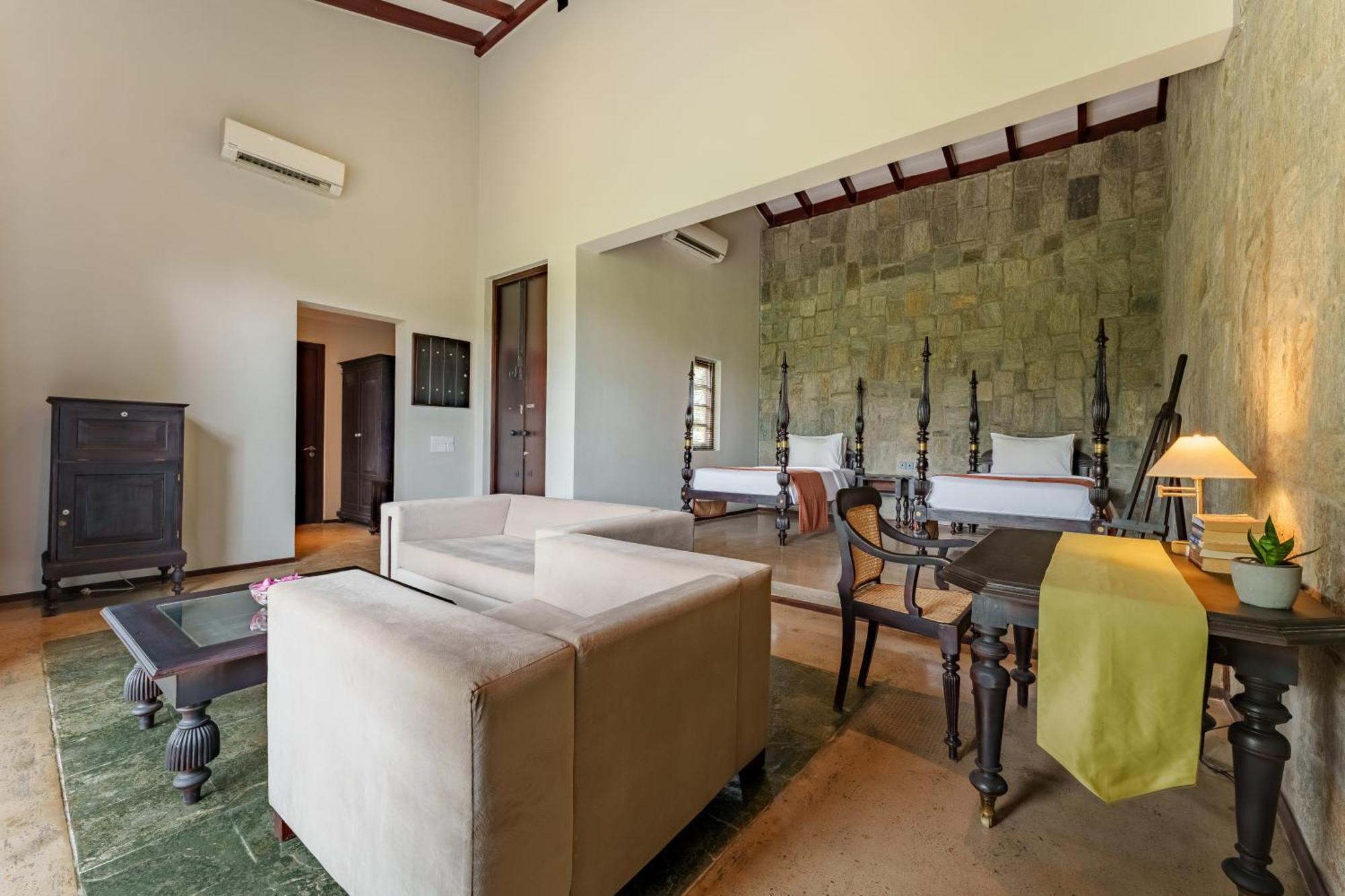Ayugiri Ayurveda Wellness Resort Sigiriya Exteriör bild