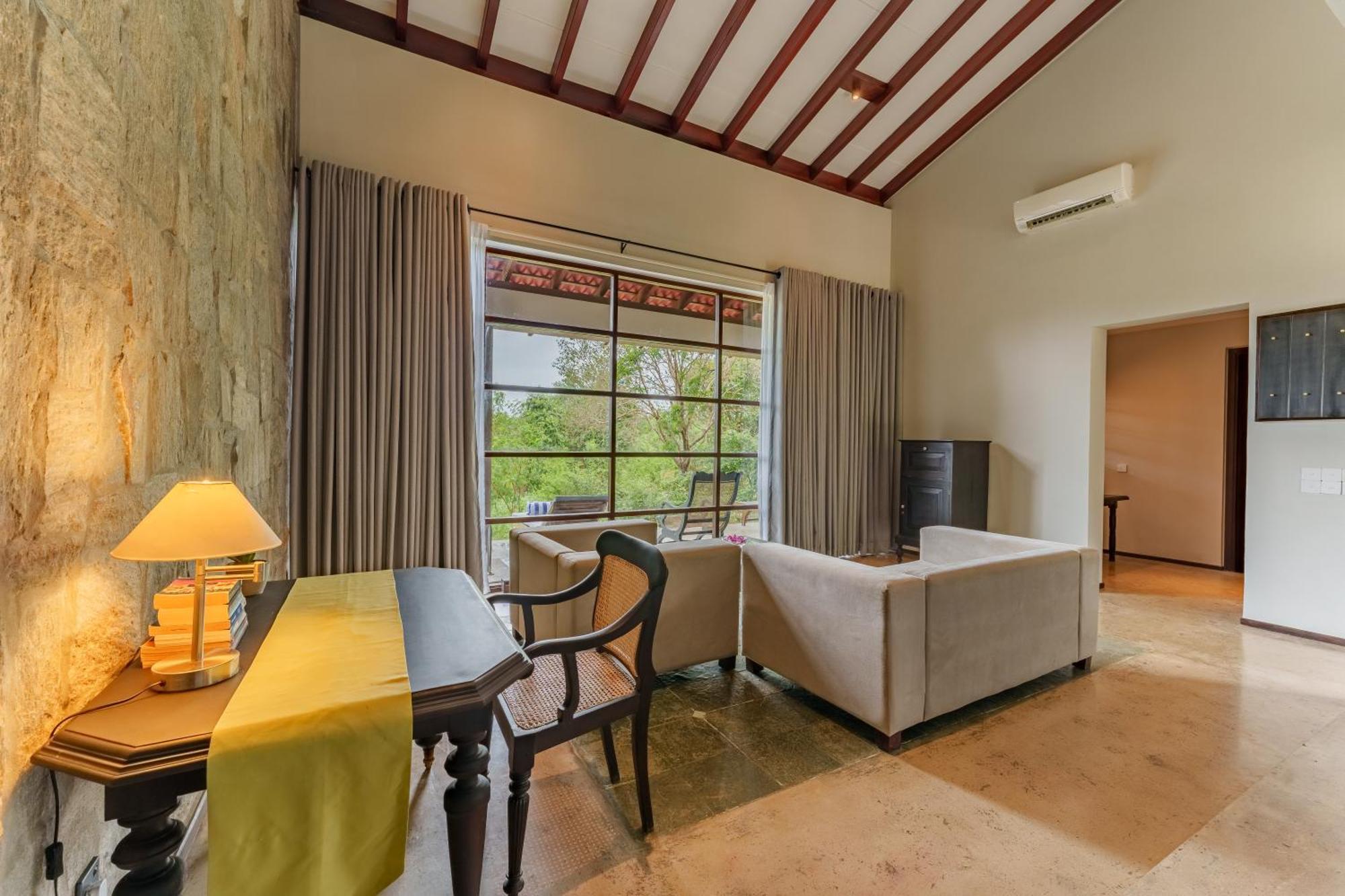 Ayugiri Ayurveda Wellness Resort Sigiriya Exteriör bild