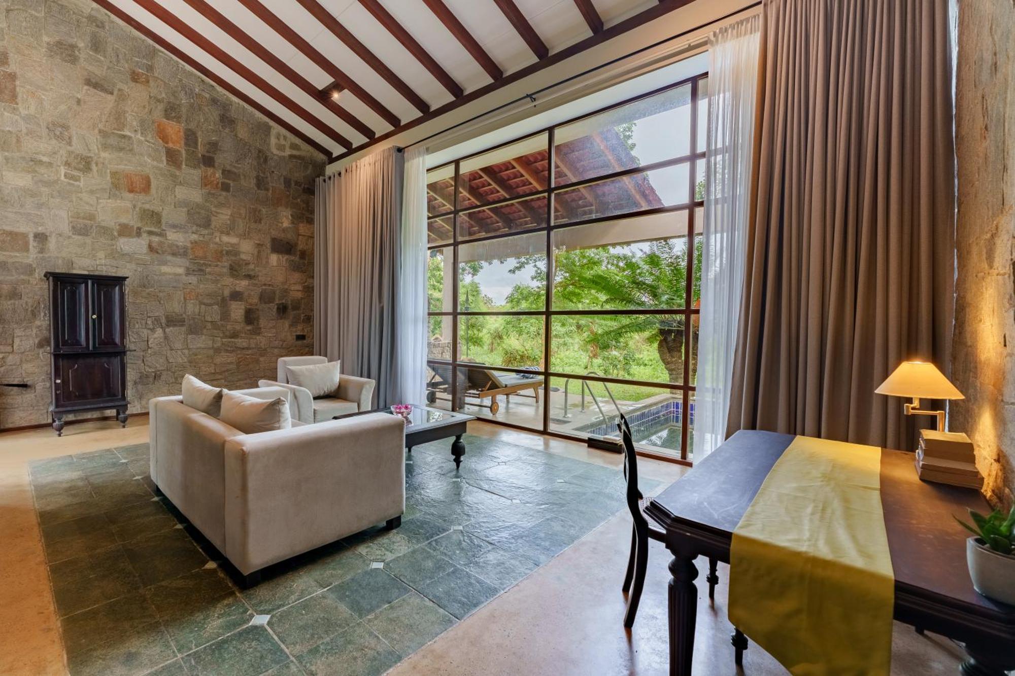 Ayugiri Ayurveda Wellness Resort Sigiriya Exteriör bild