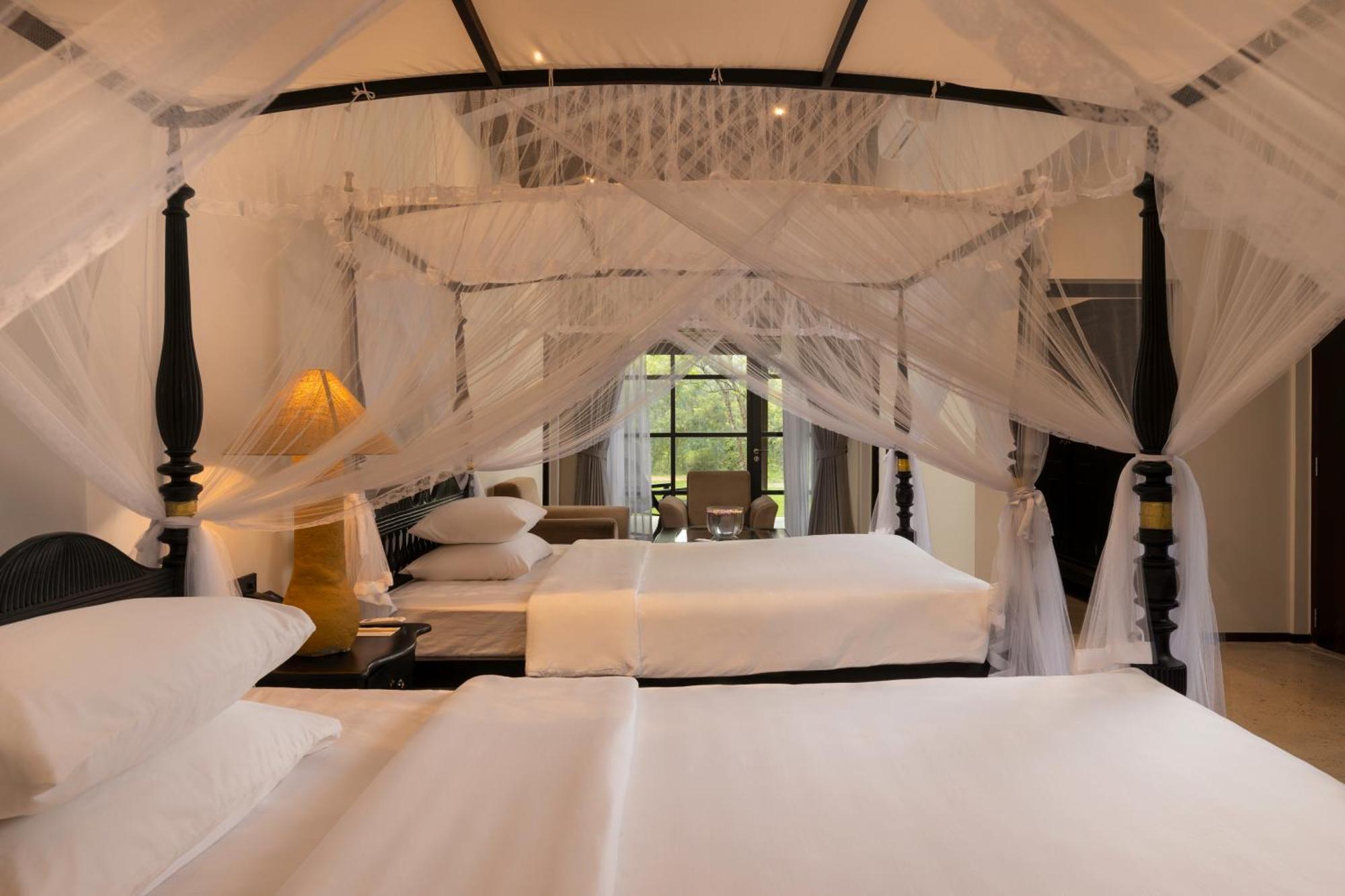 Ayugiri Ayurveda Wellness Resort Sigiriya Exteriör bild