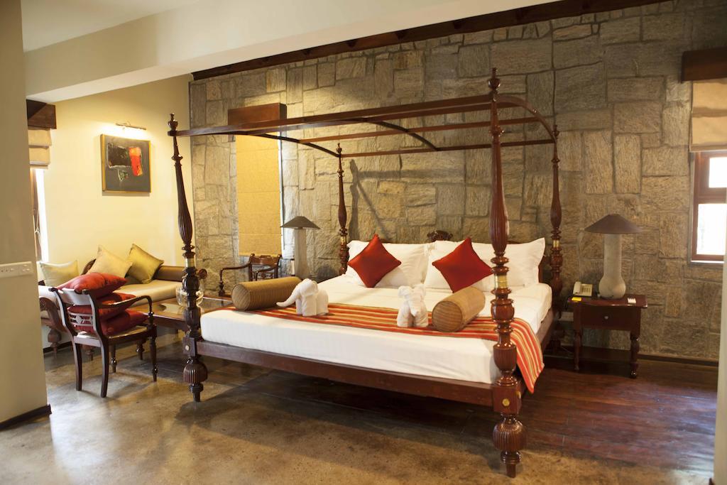 The Elephant Corridor Hotel Sigiriya Rum bild