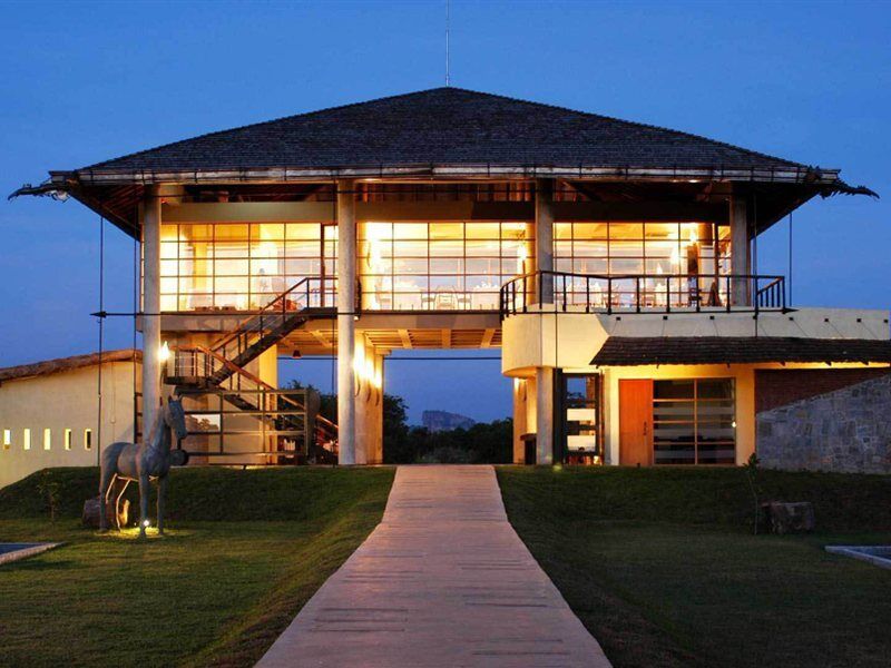 The Elephant Corridor Hotel Sigiriya Exteriör bild